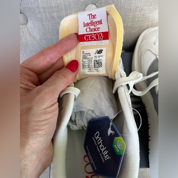 NWT New Balance CT302 Unisex Sneaker - Picture 7 of 7
